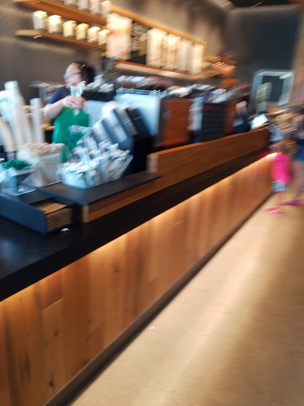 Starbucks | 2970 Fort Worth Hwy, Hudson Oaks, TX 76087, USA | Phone: (817) 599-6131