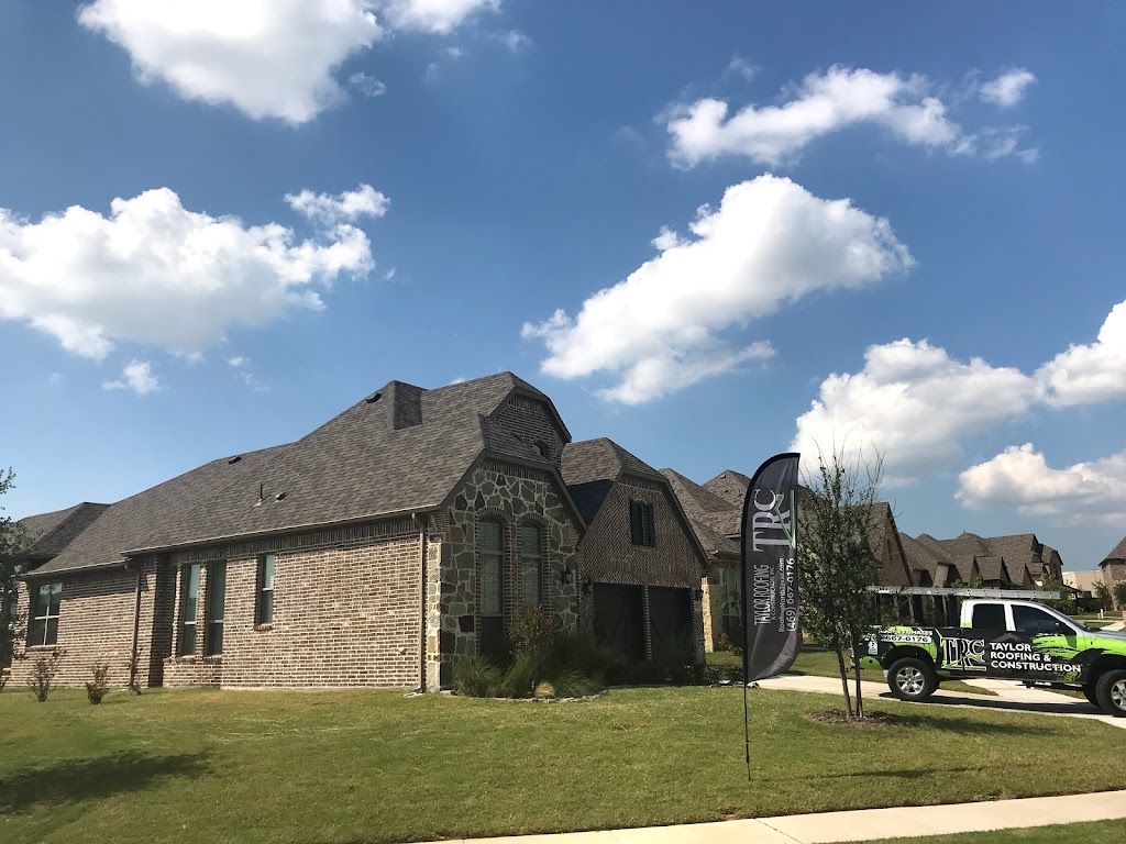 Taylor Roofing & Construction, Inc | 2744 Southview Dr, Wylie, TX 75098, USA | Phone: (469) 667-0176