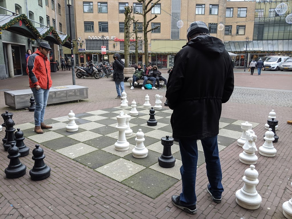 Chess museum | Max Euweplein 28HS, 1017 MB Amsterdam, Netherlands | Phone: 020 625 7017