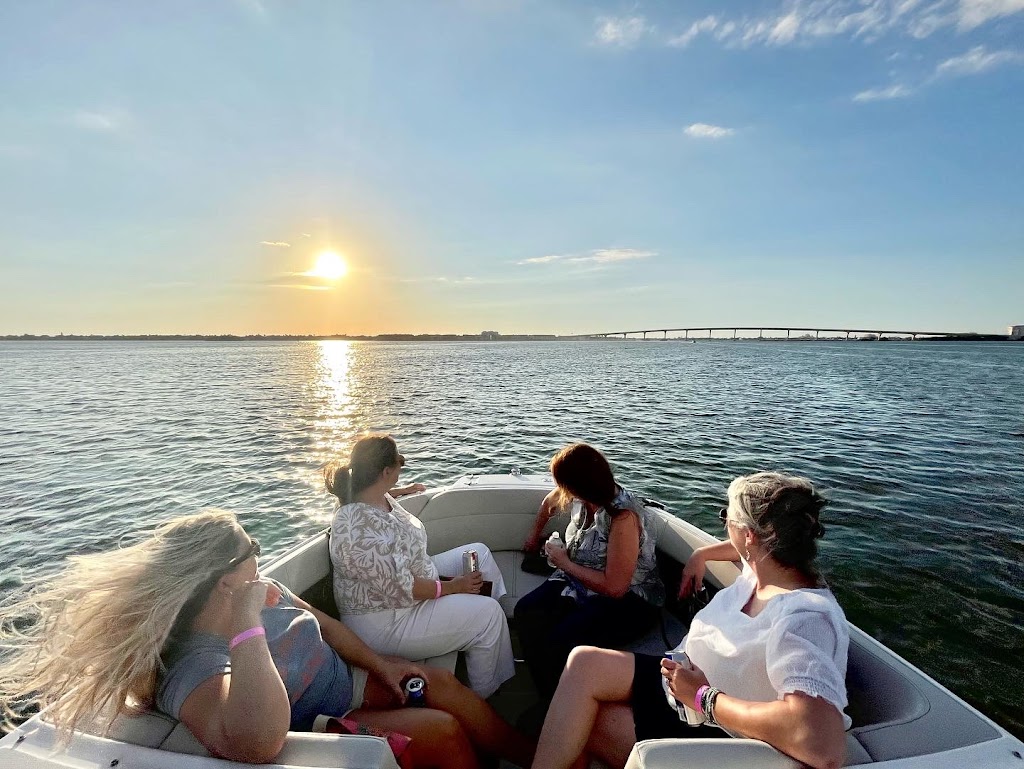 Salt and Mist Sea Tours | Pinellas Point Dr S &, Sunshine Skyway Ln S, St. Petersburg, FL 33711, USA | Phone: (727) 276-3032