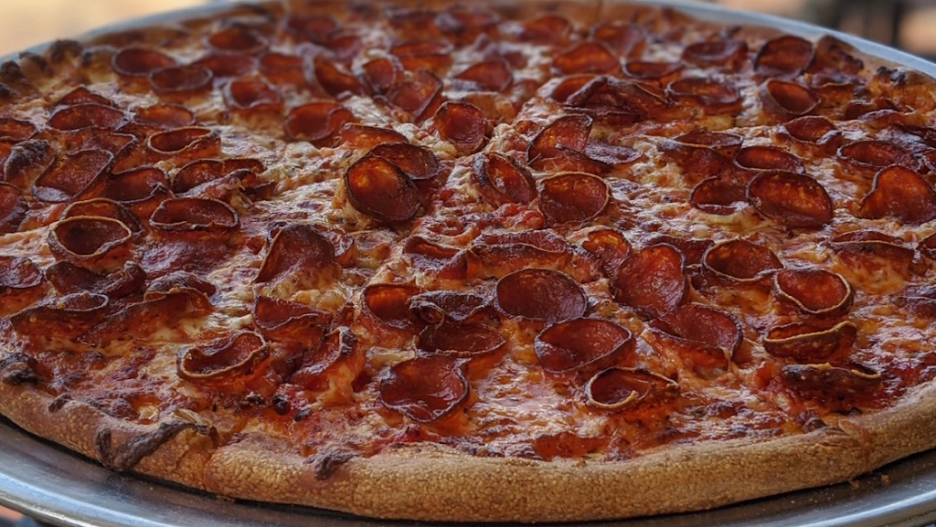 Zesty Zzeeks Pizza & Wings | 4825 E Warner Rd Suite D1-D2, Phoenix, AZ 85044, USA | Phone: (480) 940-5555