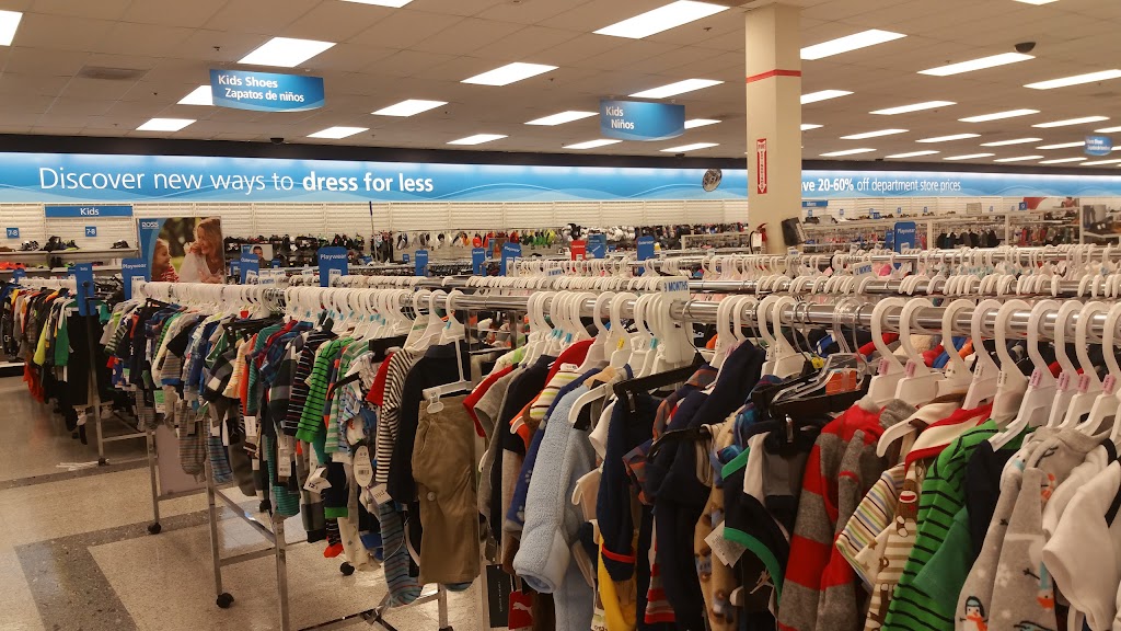 Ross Dress for Less | 10822 Sudley Manor Dr, Manassas, VA 20109, USA | Phone: (703) 330-2242