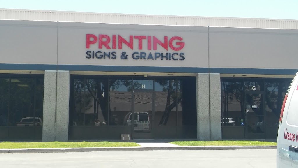 Glez Printing Services | 11800 Sterling Ave STE H, Riverside, CA 92503, USA | Phone: (951) 602-0998
