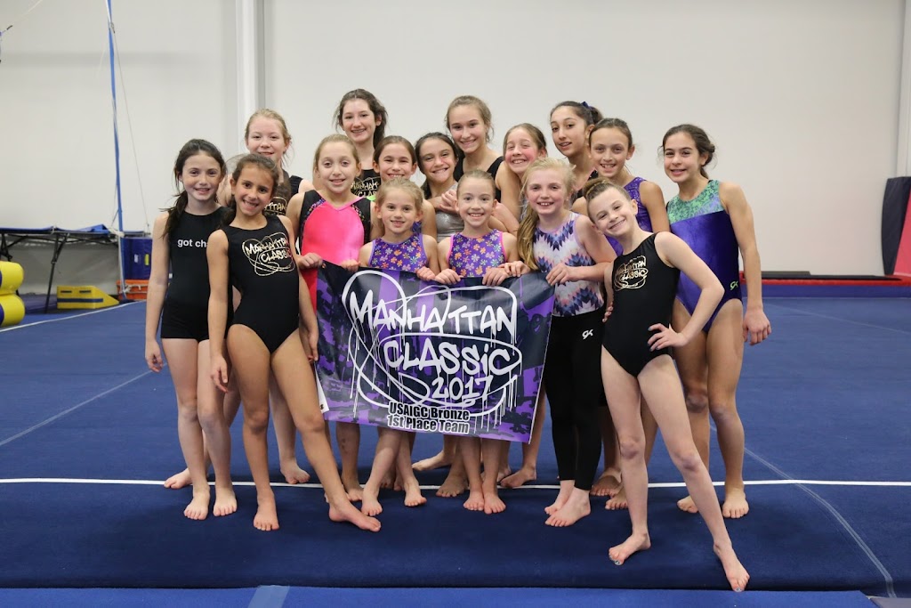 Sagamore Academy of Gymnastics | 165 Eileen Way, Syosset, NY 11791, USA | Phone: (516) 584-4157