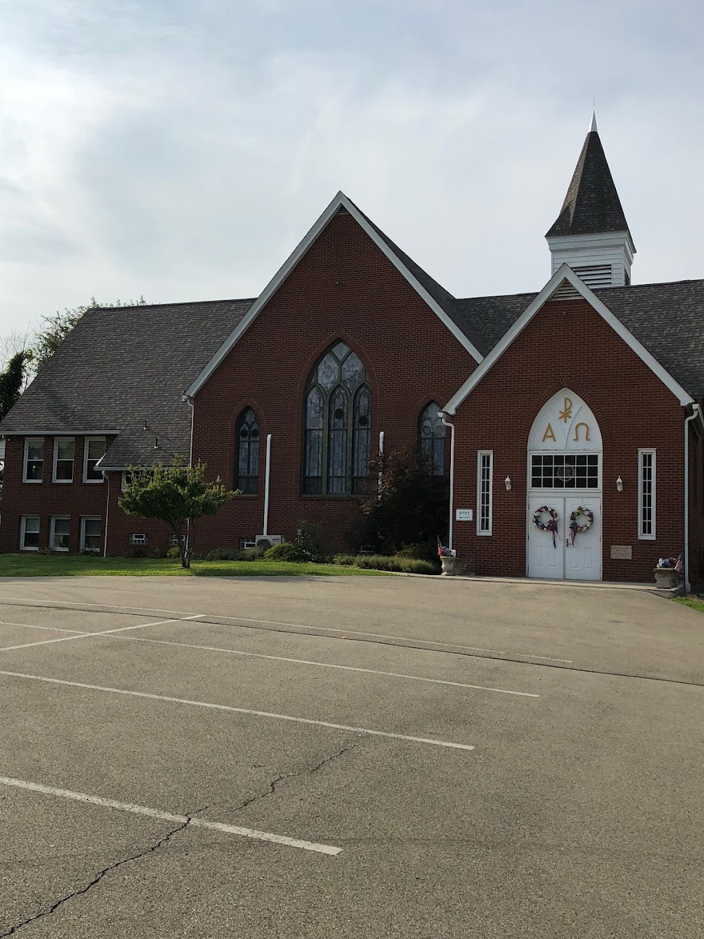 Liberty United Methodist Church | 1330 Banetown Rd, Washington, PA 15301 | Phone: (724) 222-7180