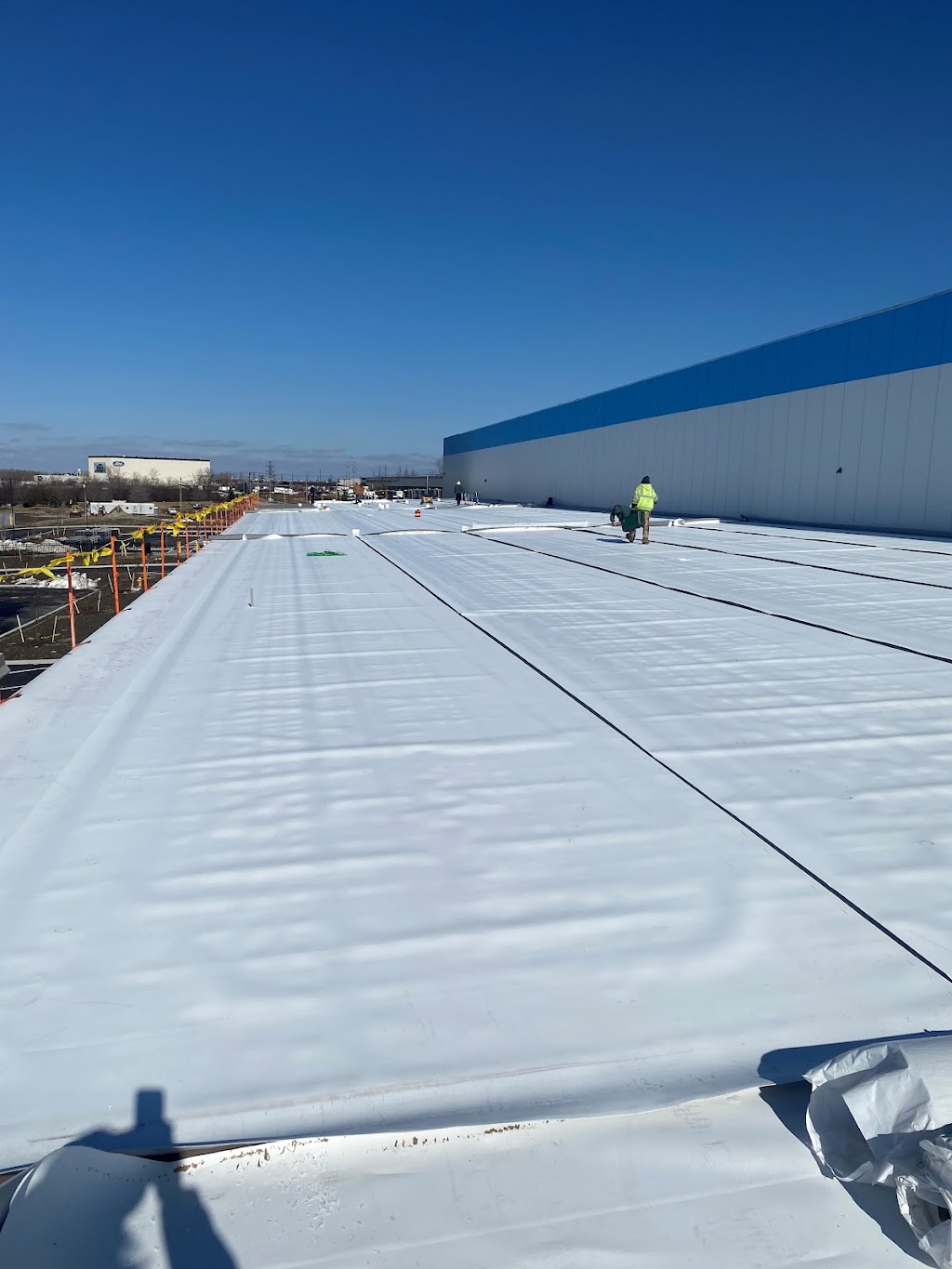 Murray Roofing Co Inc | 600 Cayuga Creek Rd, Cheektowaga, NY 14227, USA | Phone: (716) 896-5555