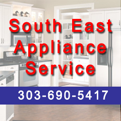 South East Appliance Service | 4854 S Salida Ct, Aurora, CO 80015, USA | Phone: (303) 690-5417