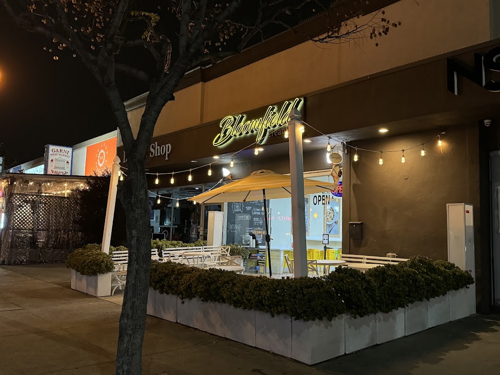 Bloomfield Creamery | 1727 E Washington Blvd, Pasadena, CA 91104, USA | Phone: (626) 714-7750