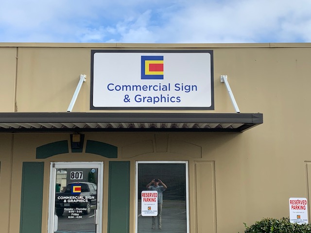 Commercial Sign & Graphics Inc | 225 Oxmoor Cir Suite #807, Birmingham, AL 35209, USA | Phone: (205) 945-9517