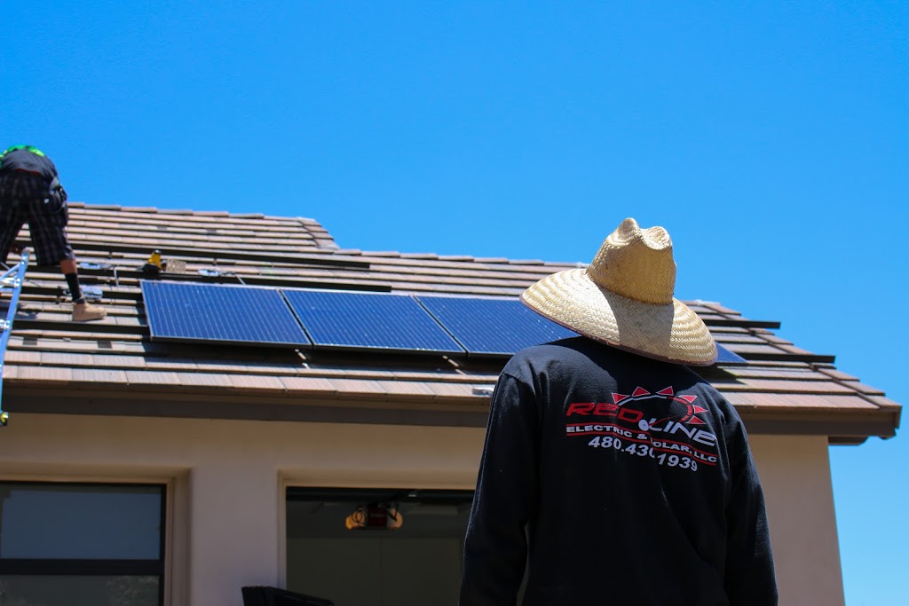 Redline Electric & Solar, LLC | 125 W Gemini Dr Suite #19 & 20, Tempe, AZ 85283 | Phone: (480) 430-1939