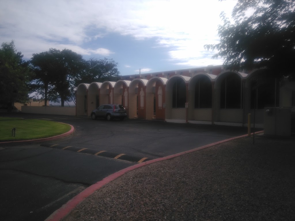 Catholic Center, Archdiocese of Santa Fe | 4000 St Josephs Pl NW, Albuquerque, NM 87120, USA | Phone: (505) 831-8100