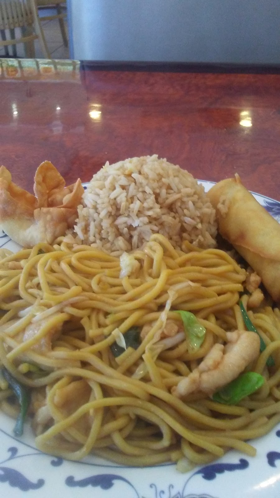 Zen Chinese Food | 2945 E Riggs Rd STE 16, Chandler, AZ 85249, USA | Phone: (480) 883-8688