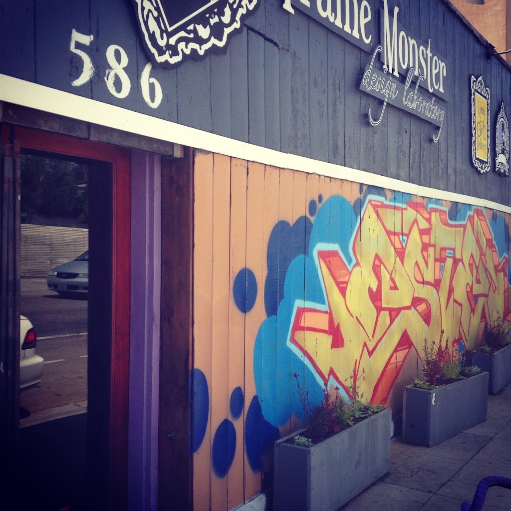 Frame Monster Design Laboratory | 586 W Ave 28, Los Angeles, CA 90065, USA | Phone: (323) 227-0485