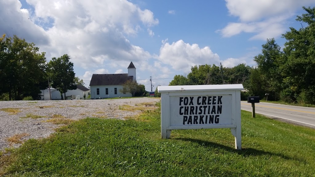 Fox Creek Christian Church | 2020 Fox Creek Rd, Lawrenceburg, KY 40342, USA | Phone: (502) 839-8294