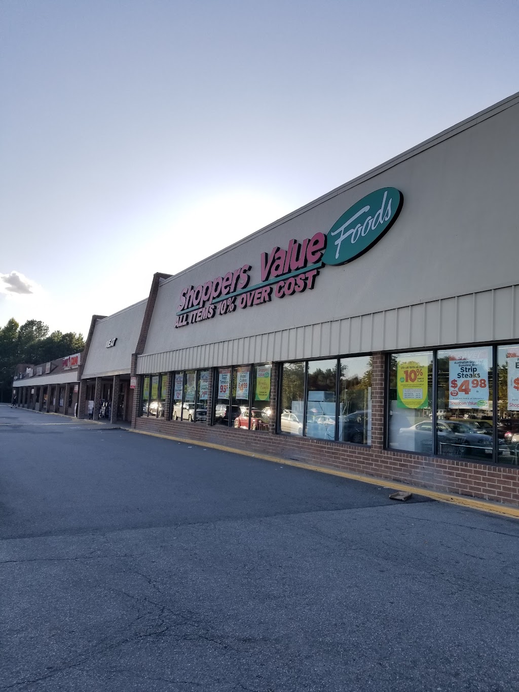 Shoppers Value | 50 S Airport Dr, Highland Springs, VA 23075, USA | Phone: (804) 328-9881