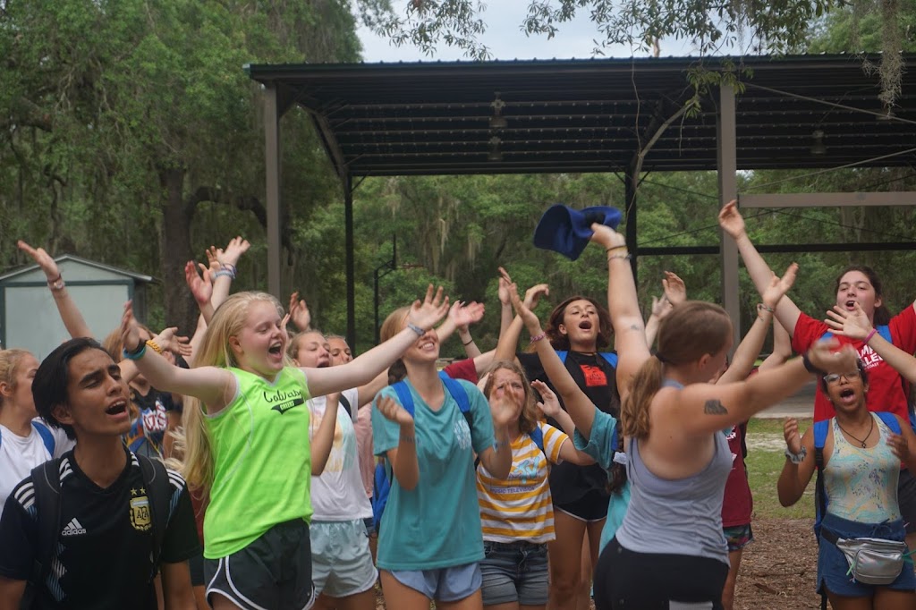 YMCA Camp Immokalee | 6765 Immokalee Rd, Keystone Heights, FL 32656, USA | Phone: (352) 473-4213