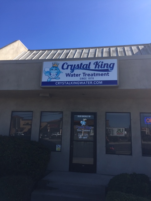 Crystal King Water Treatment | 3536 Oakdale Rd, Modesto, CA 95357, USA | Phone: (209) 551-0811
