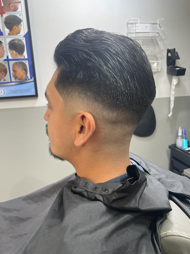 La Barberia Barber Shop | 2725 Fletcher Dr, Los Angeles, CA 90039, USA | Phone: (213) 678-0444