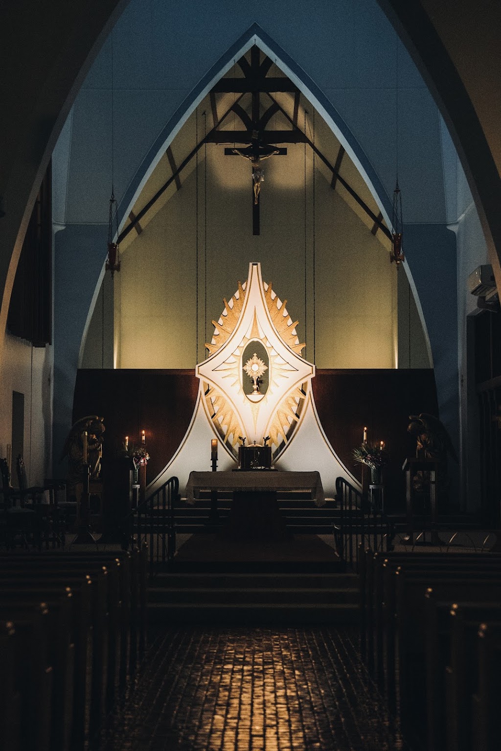 Poor Clares of Perpetual Adoration | 4200 Market Ave N, Canton, OH 44714, USA | Phone: (330) 492-1171