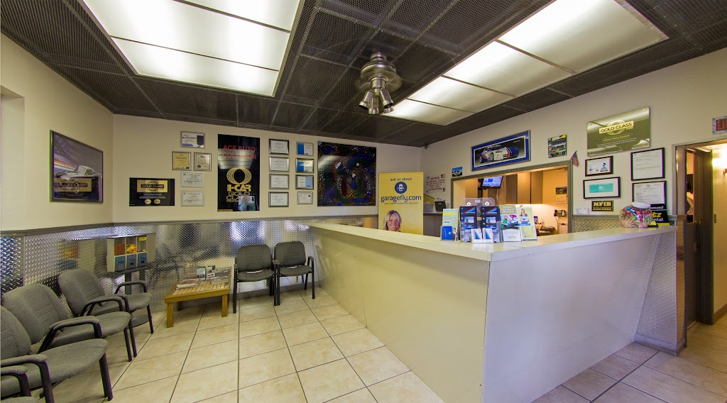 Ace Auto Collision & Painting | 5222 W Ocotillo Rd, Glendale, AZ 85301 | Phone: (623) 939-9818