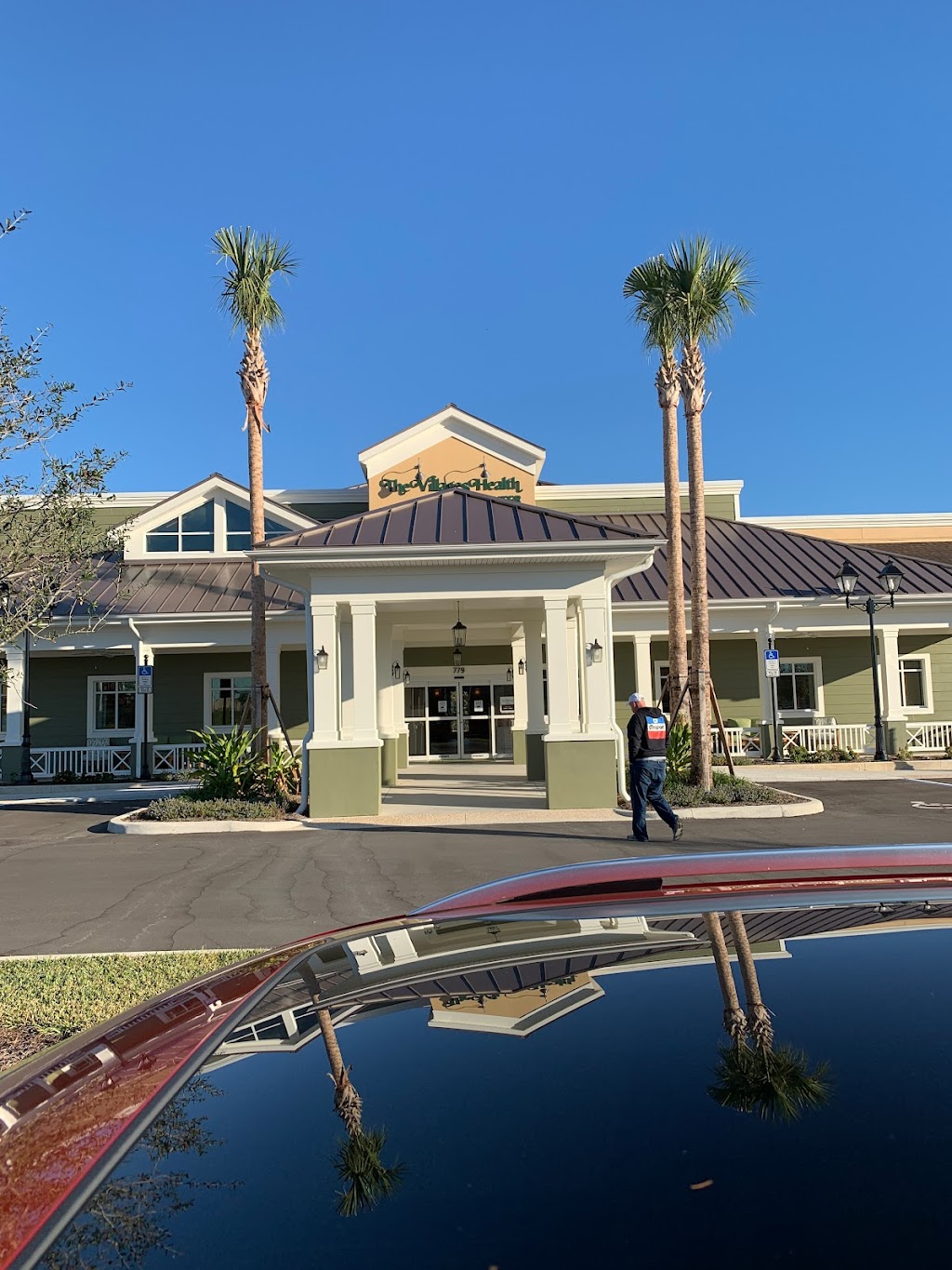 The Villages Health Lake Deaton Care Center | 779 Kristine Way, The Villages, FL 32163, USA | Phone: (844) 884-9355