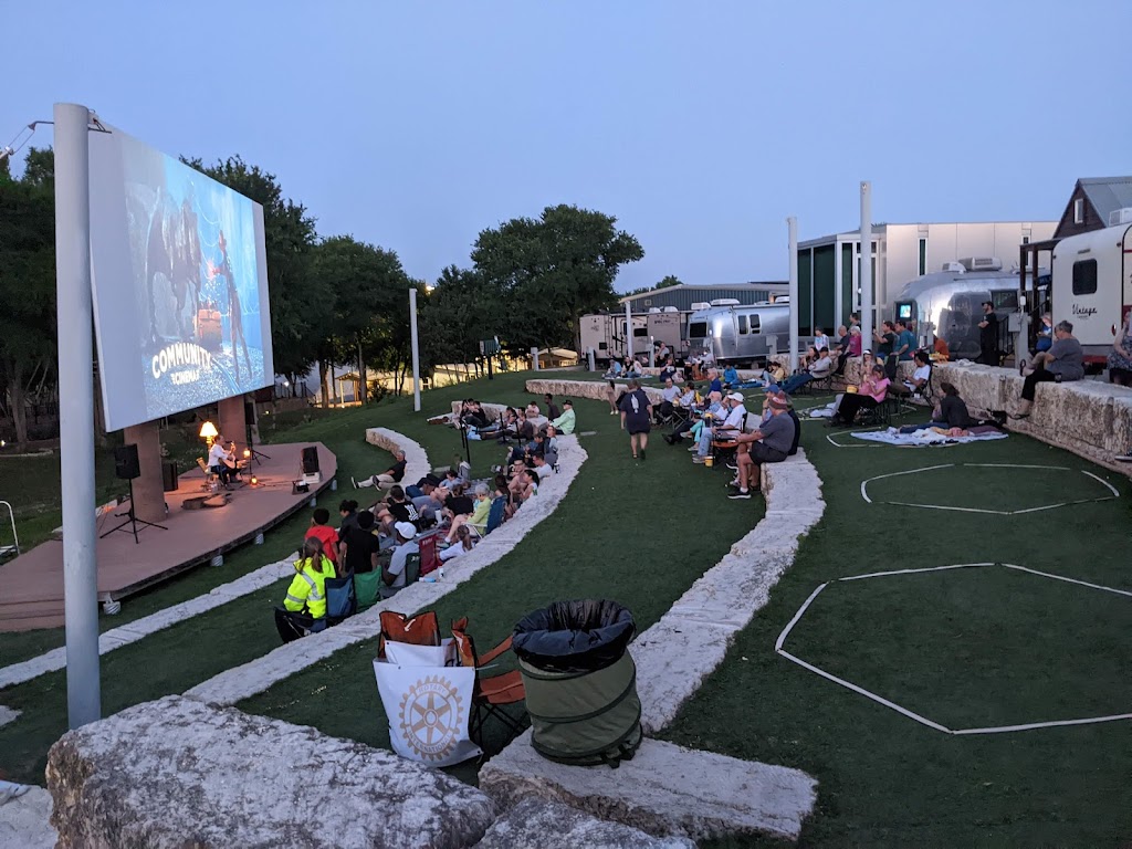 Community Cinema & Amphitheater | 9301 Hog Eye Rd, Austin, TX 78724, USA | Phone: (301) 325-7731