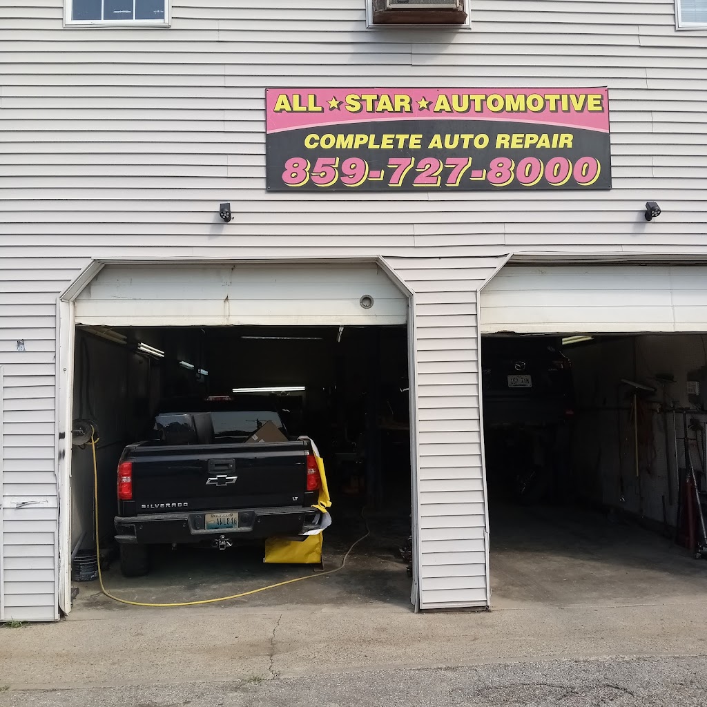 Allstar Automotive | 20 May St, Elsmere, KY 41018, USA | Phone: (859) 727-8000