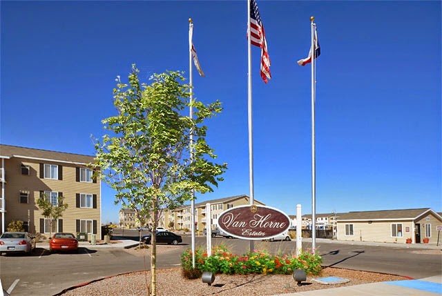 Van Horne Estates Apartments | 11611 Dyer St, El Paso, TX 79934 | Phone: (915) 821-0130