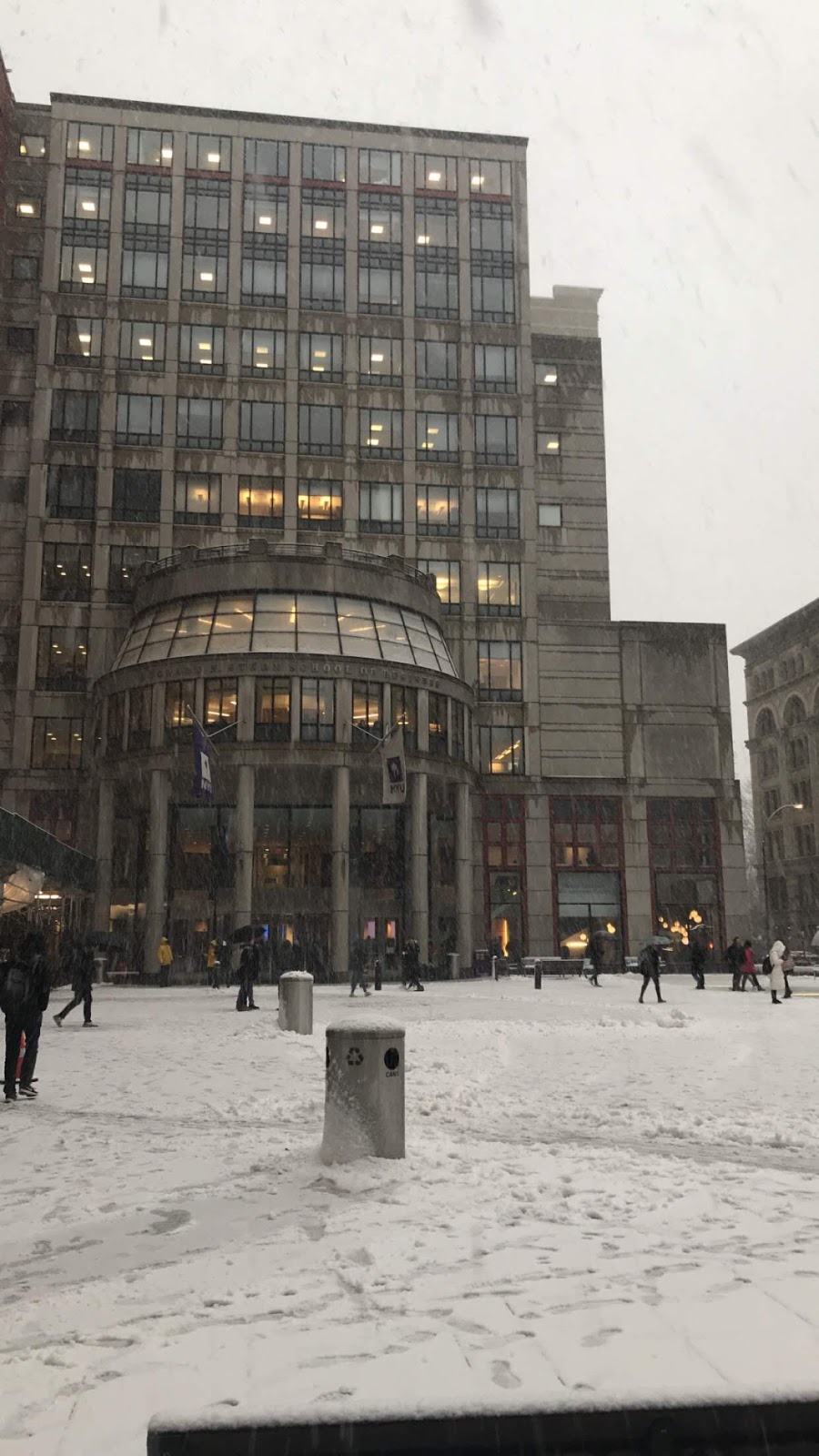 NYU Stern School of Business | 44 West 4th Street, New York, NY 10012, USA | Phone: (212) 998-0100