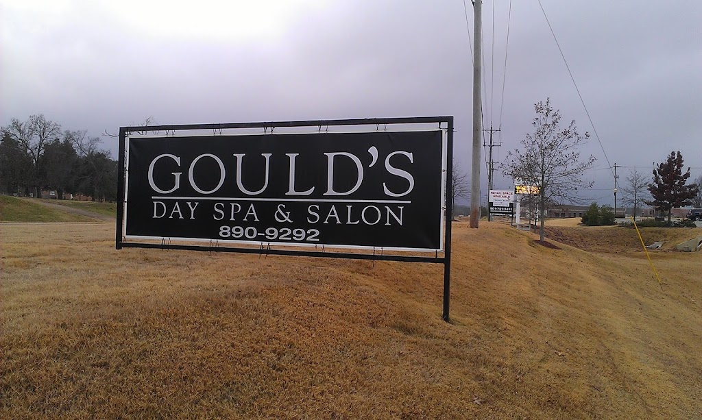 Goulds Salon Spa - Olive Branch | 5070 Goodman Rd, Olive Branch, MS 38654, USA | Phone: (662) 890-9292