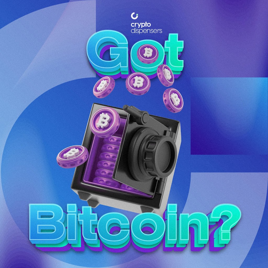 CDReload by Crypto Dispensers | 531 US-22 E, Whitehouse Station, NJ 08889, USA | Phone: (888) 212-5824