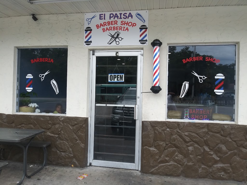 El Dorado Barber Shop | 5700 5th St E unit C, Bradenton, FL 34203, USA | Phone: (941) 877-4317