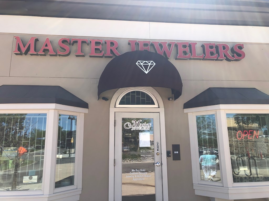 Master Jewelers | 8100 S Quebec St Suite B-18, Centennial, CO 80112, USA | Phone: (720) 489-6113