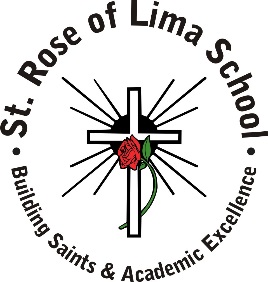 St. Rose of Lima Catholic School | 401 Monroe St, Monroeville, IN 46773 | Phone: (260) 623-3447