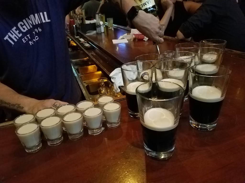 The Gin Mill | 442 Amsterdam Ave, New York, NY 10024, USA | Phone: (212) 580-9080
