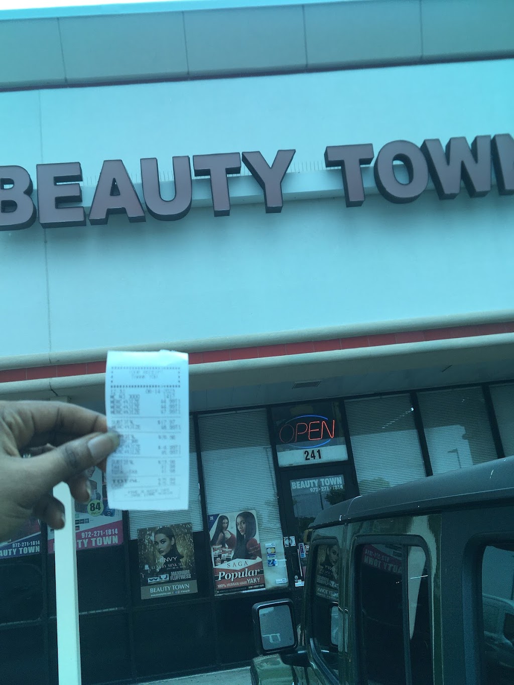 Beauty Town | 3050 S First St #241, Garland, TX 75041, USA | Phone: (972) 271-1814