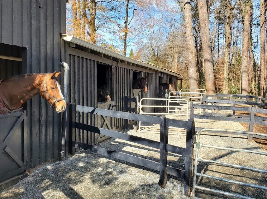 Phoebe Lawson Stables | 14737 Wood Rd, Milton, GA 30004, USA | Phone: (770) 664-9794