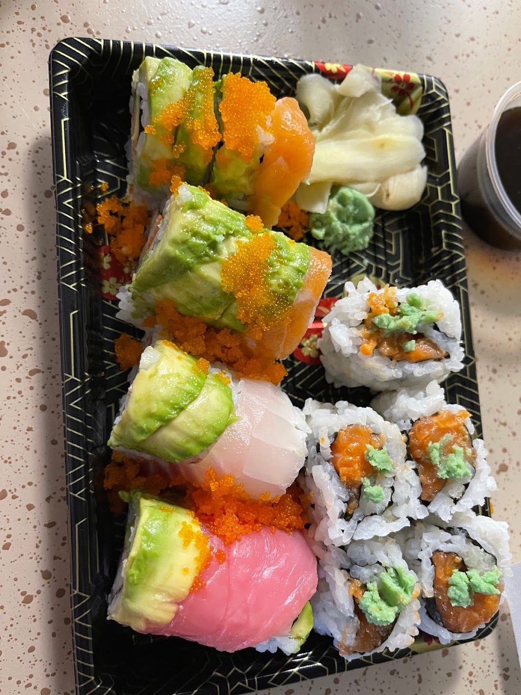 Yummy Sushi | 677 Chestnut Commons Dr, Elyria, OH 44035, USA | Phone: (440) 366-1116