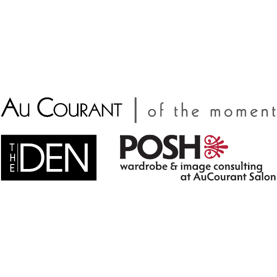 Au Courant Salon & The DEN, POSH Wardrobe Consulting | 7900 SE 28th St, Mercer Island, WA 98040, USA | Phone: (206) 232-1336