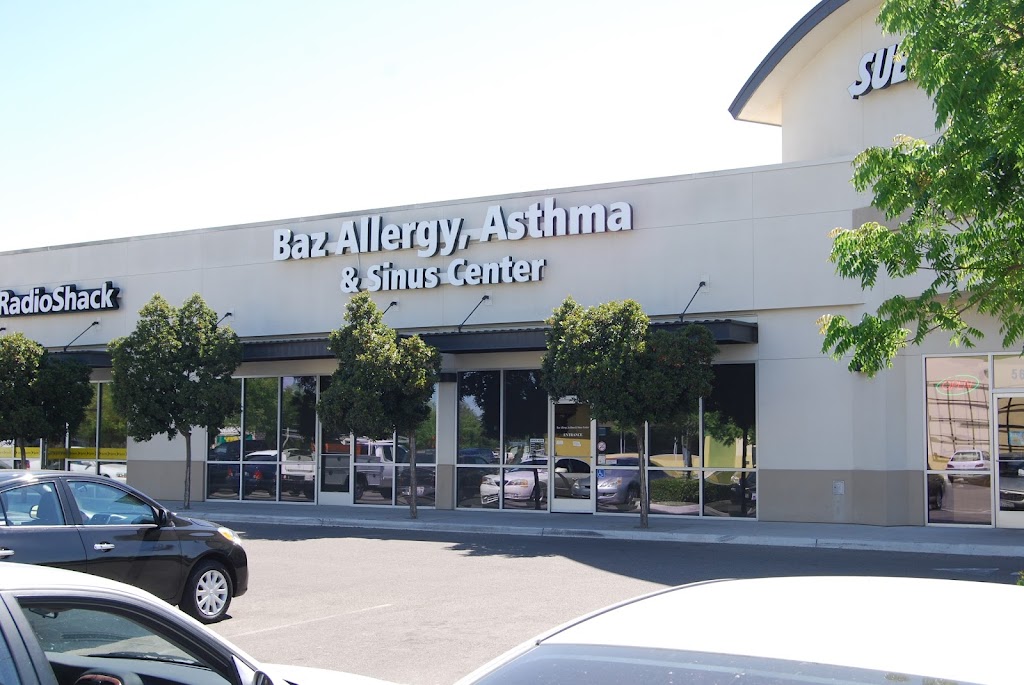 Baz Allergy, Asthma & Sinus Center | 563 I St, Reedley, CA 93654, USA | Phone: (559) 637-2135