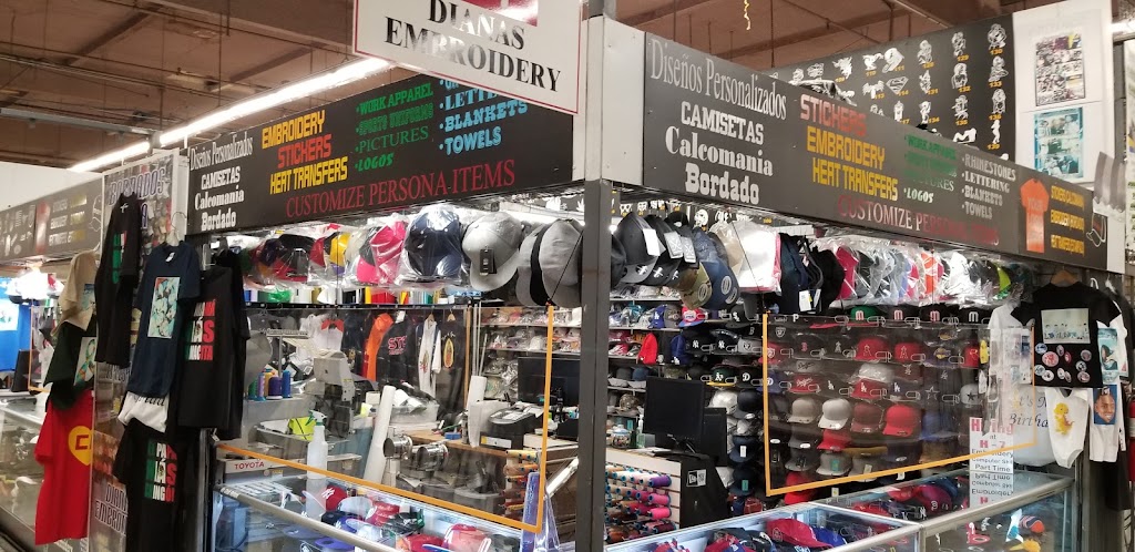 Diana Embroidery | 1440 S Anaheim Blvd Space H7, Anaheim, CA 92805, USA | Phone: (714) 284-0608