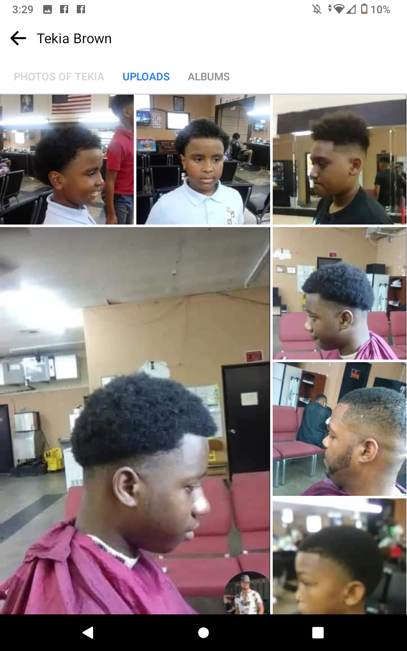 Real Vision Barber Academy | 917 26th Ave E, Bradenton, FL 34208, USA | Phone: (941) 896-9675