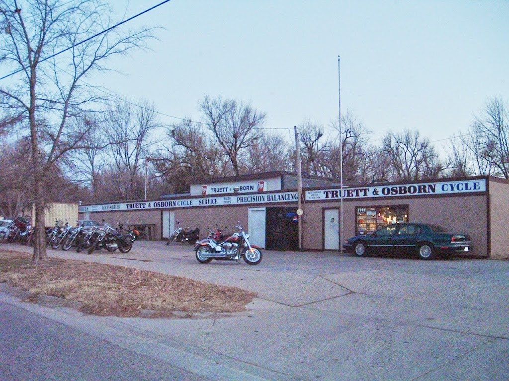 Truett & Osborn Cycle | 3345 E 31st St S, Wichita, KS 67216, USA | Phone: (316) 682-4781