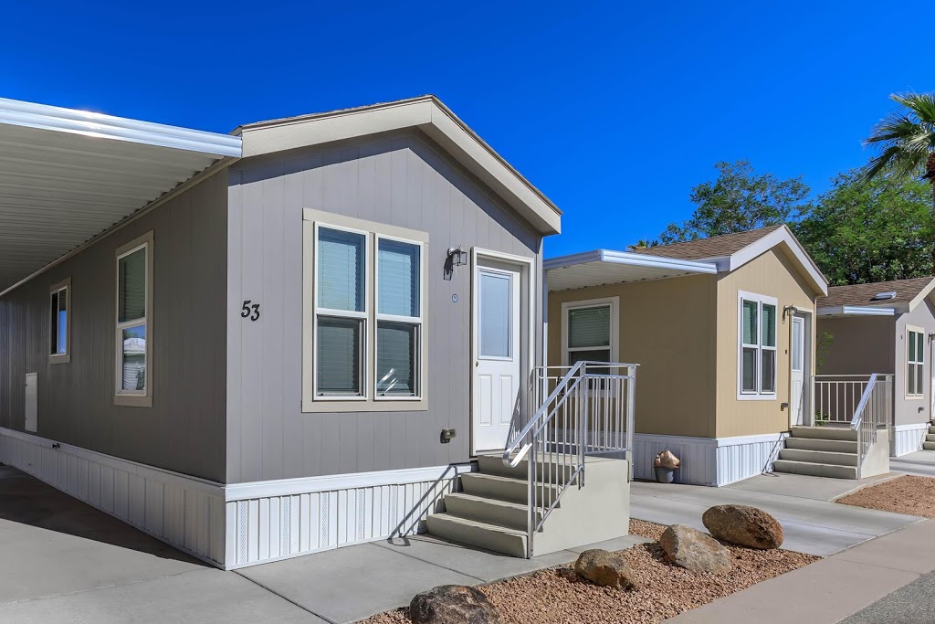 Royal Glen Mobile Home Park | 7200 N 43rd Ave, Glendale, AZ 85301, USA | Phone: (480) 282-6014