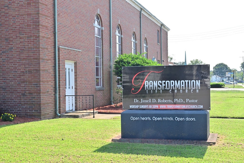 Transformation Life Church | 151 Wythe Pkwy, Hampton, VA 23661, USA | Phone: (888) 447-4849