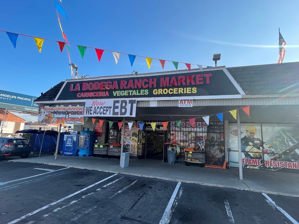 Family Ranch Market | 25926 S Western Ave, Harbor City, CA 90710, USA | Phone: (310) 784-1280