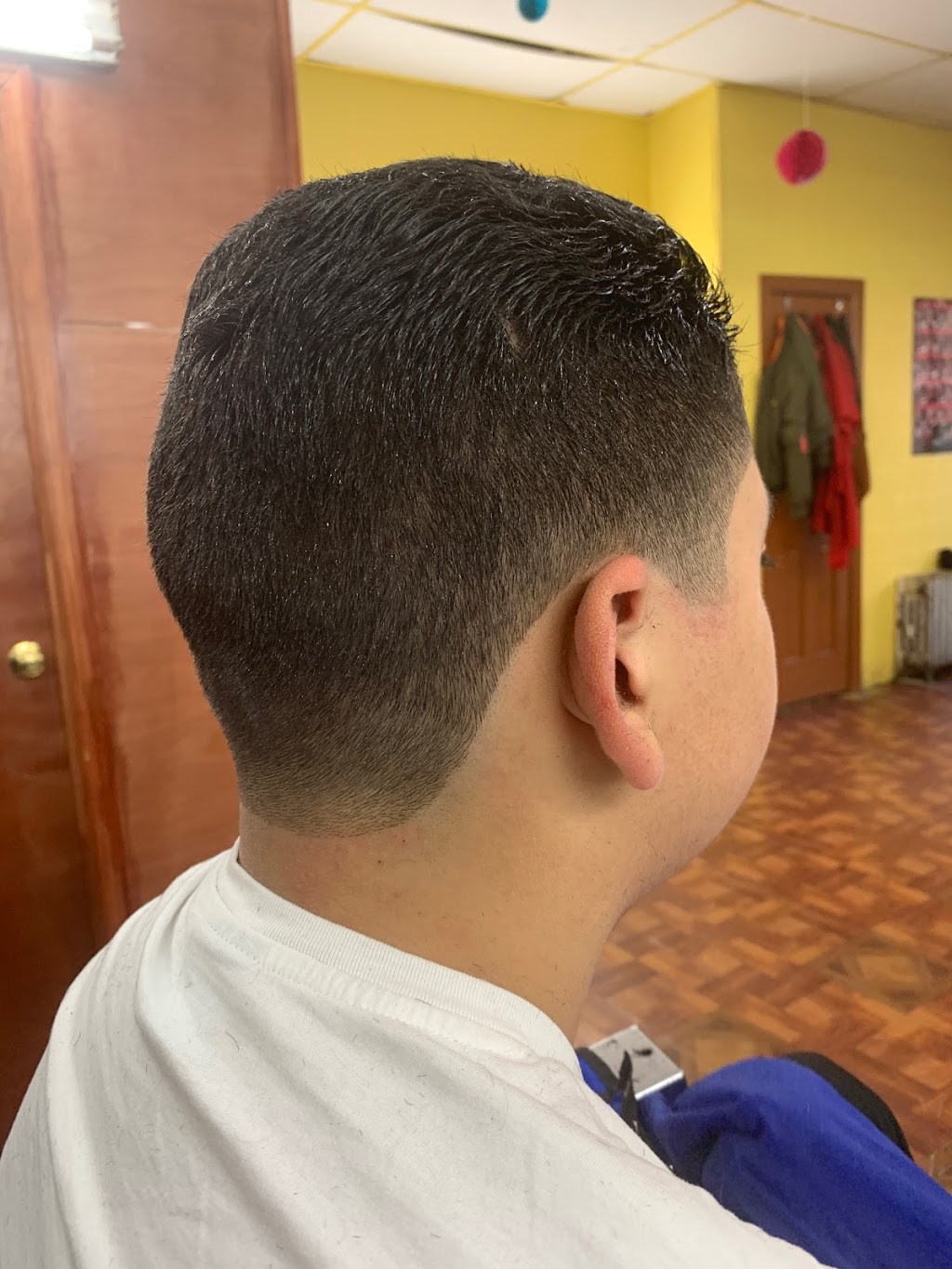 Elvis Barber Shop | 674 Shepherd Ave, Brooklyn, NY 11208, USA | Phone: (347) 653-0630