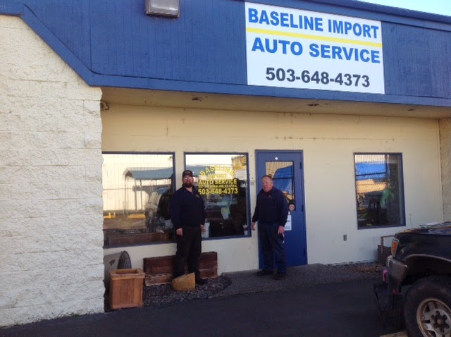 Baseline Import Auto Service | 587-C, 587 SW Baseline St Ste A, Hillsboro, OR 97123, USA | Phone: (503) 648-4373