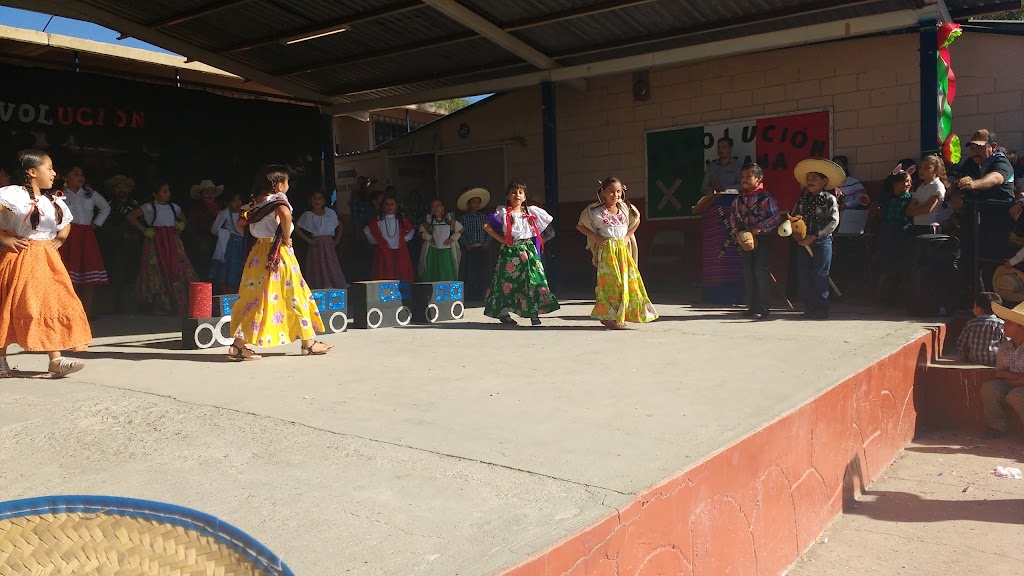 Escuela primaria Héroes de la Nación | De la Niña s/n, El Niño, 22330 Tijuana, B.C., Mexico | Phone: 664 650 6366