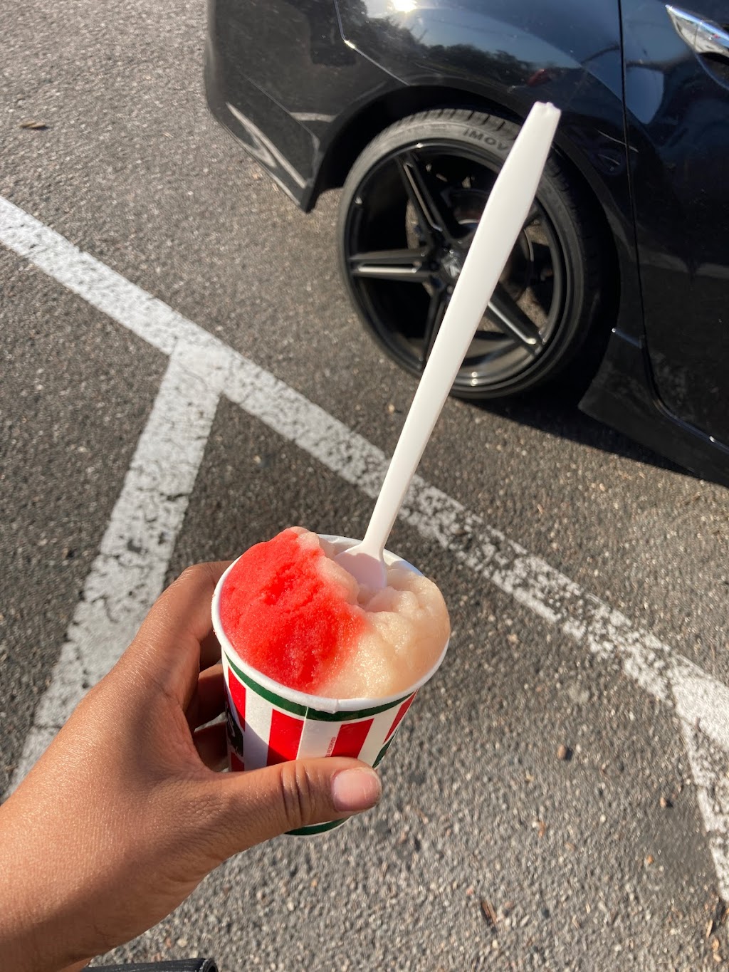 Ritas Italian Ice & Frozen Custard | 3115 US Hwy 98 N Market Square Shopping Center, Lakeland, FL 33805, USA | Phone: (863) 606-5822